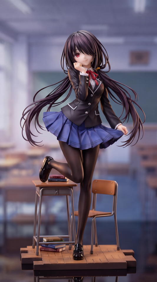 Candy Studio - School Uniform Tokisaki Kurumi [PRE-ORDER]