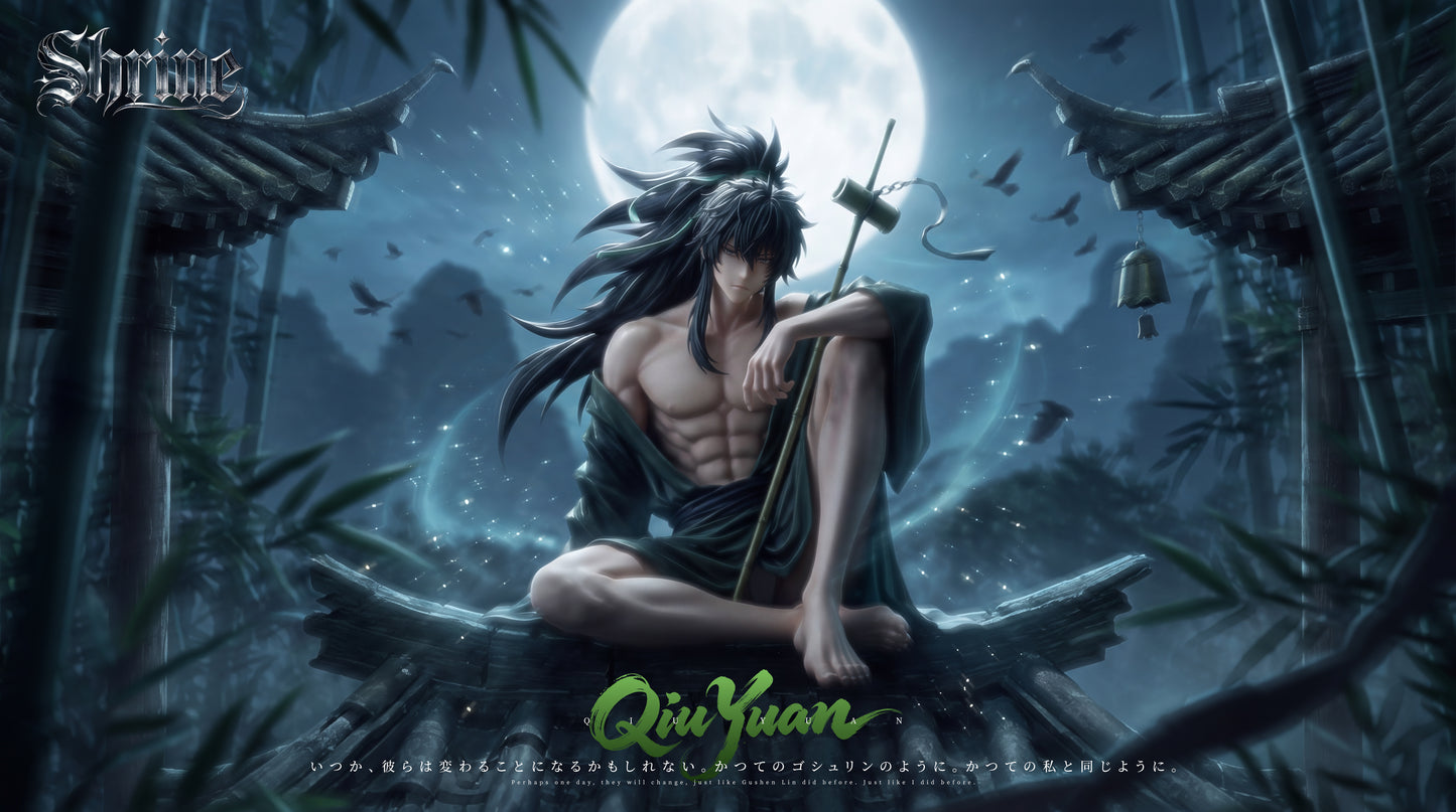 Shrine Studio - Qiu Yuan [PRE-ORDER]