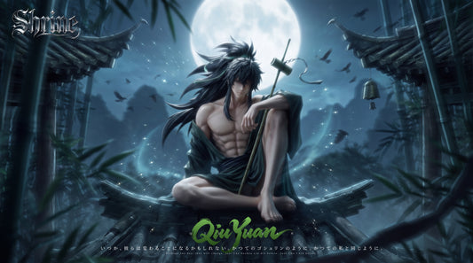 Shrine Studio - Qiu Yuan [PRE-ORDER]