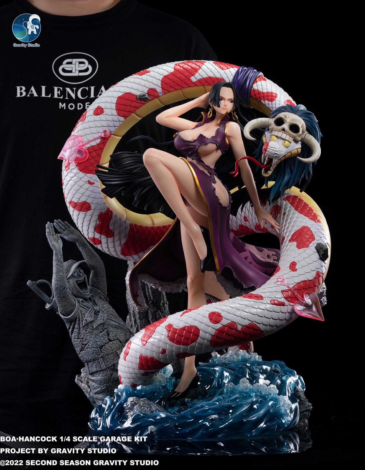 Gravity Studio - Boa Hancock [IN-STOCK]