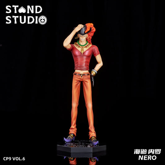 Stand Studio - Nero [PRE-ORDER CLOSED]