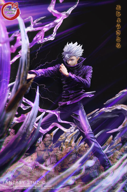 Fantasy Studio - Gojo Satoru [PRE-ORDER CLOSED]