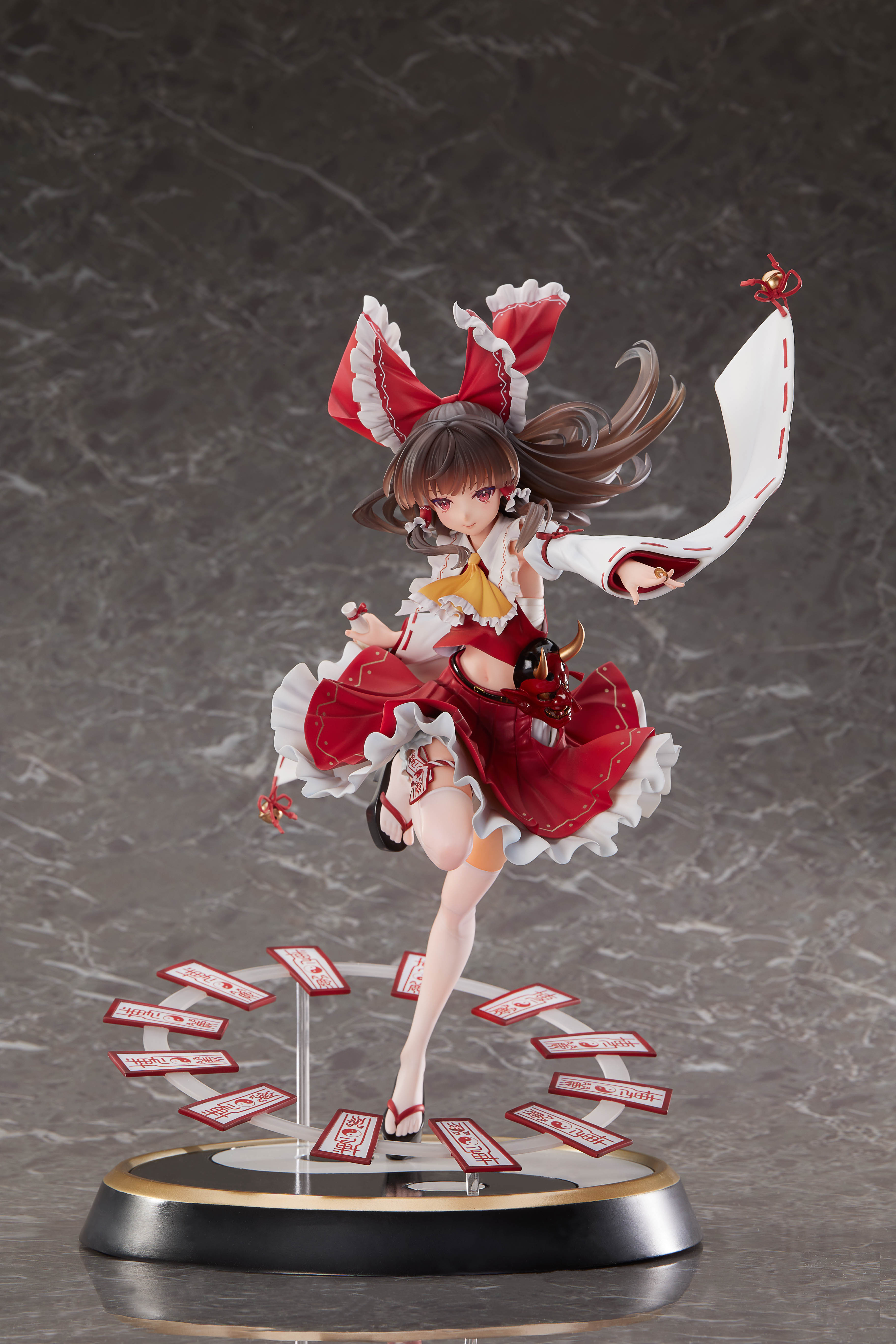 Touhou Project フィギュア 2体セット MAGI ARTS X Touhou Project - Reimu Hakurei [PRE-ORDER CLOSED] – GK