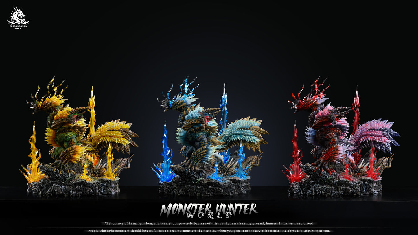 Dragon Realm Studio - Zinogre [PRE-ORDER]