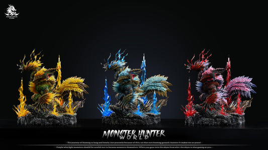 Dragon Realm Studio - Zinogre [PRE-ORDER]
