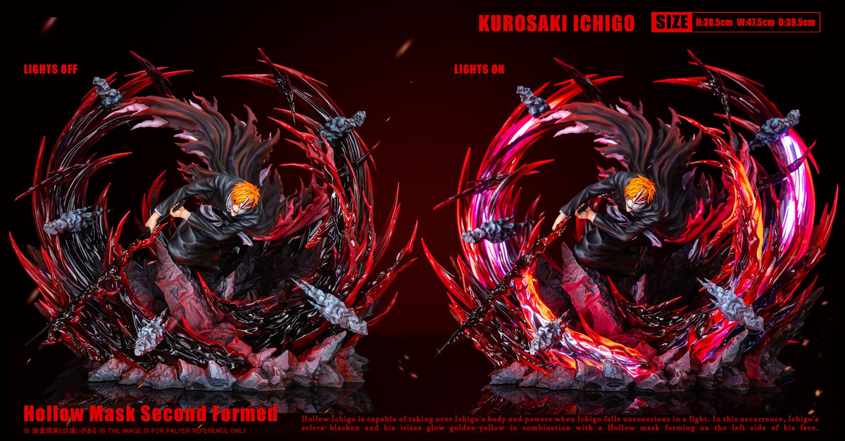 HXHENG Studio X CHENG Studio - Kurosaki Ichigo [PRE-ORDER]