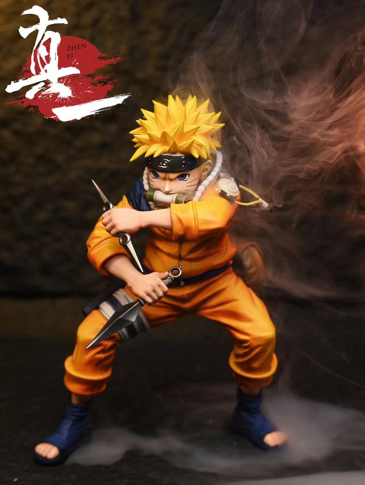 Zhen Yi Studio - Naruto [PRE-ORDER CLOSED]