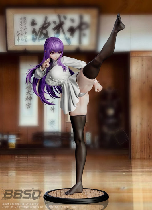 BBSD Studio - Kung Fu Girl Fern [PRE-ORDER]