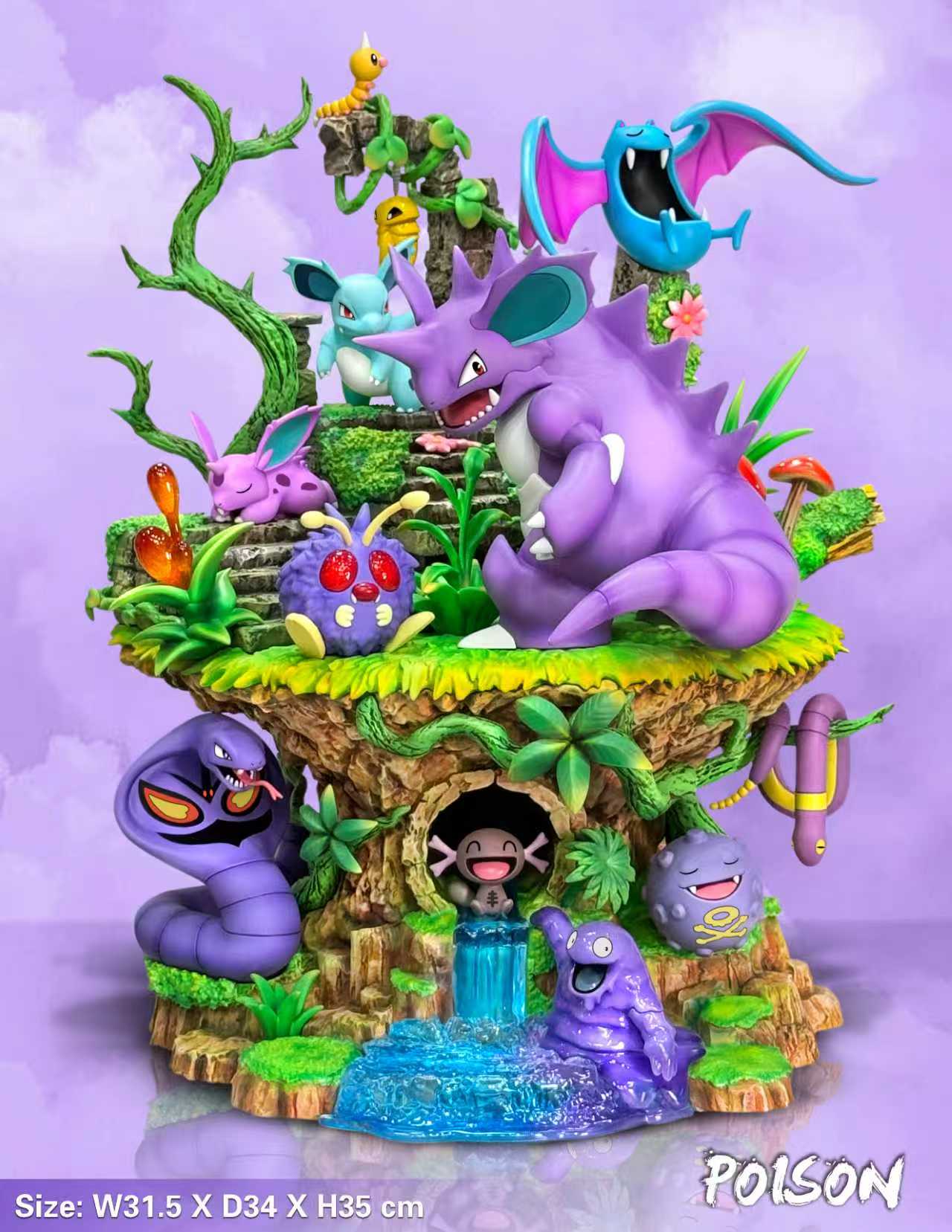 EGG Studio - Poison Series [PRE-ORDER CLOSED] – GK Collectors