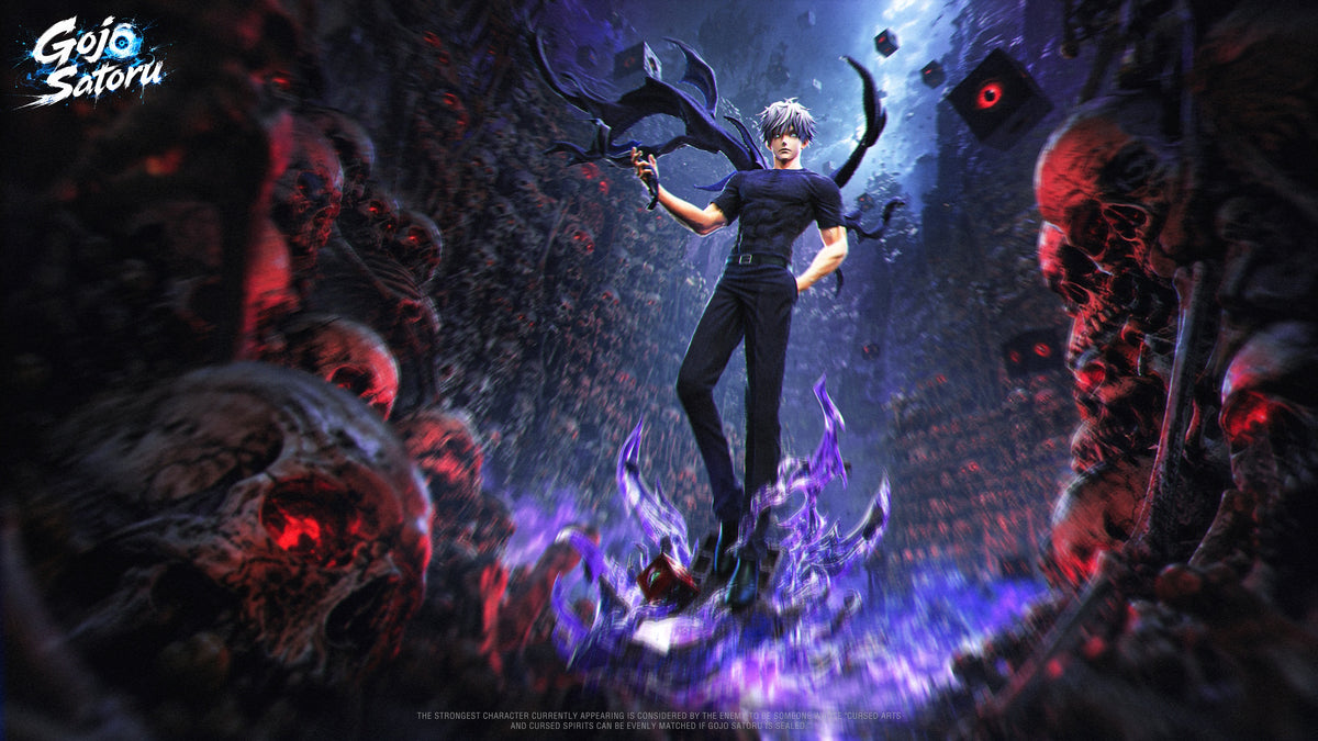 ANM Studio - Gojo Satoru [PRE-ORDER]