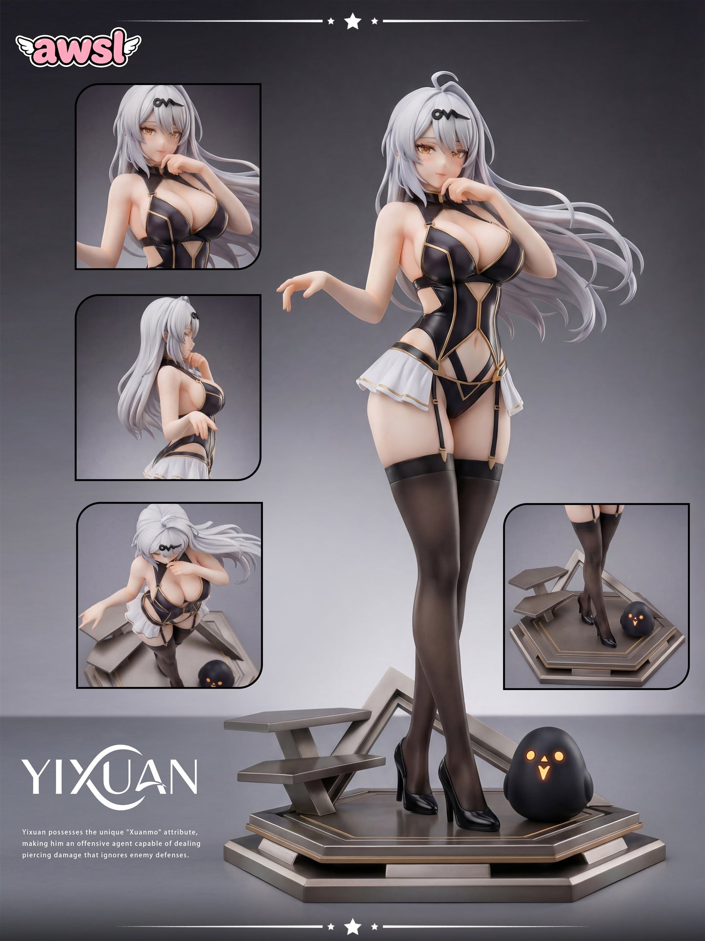 AWSL Studio - Yixuan [PRE-ORDER]
