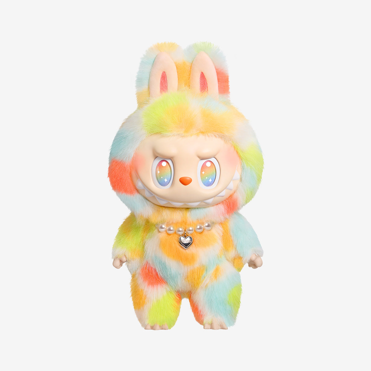 POP MART - THE MONSTERS Big into Energy Series-ROCK THE UNIVERSE Vinyl Plush Doll [IN-STOCK]