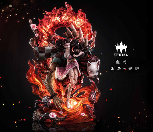 U-King Studio - Kamado Nezuko [IN-STOCK]