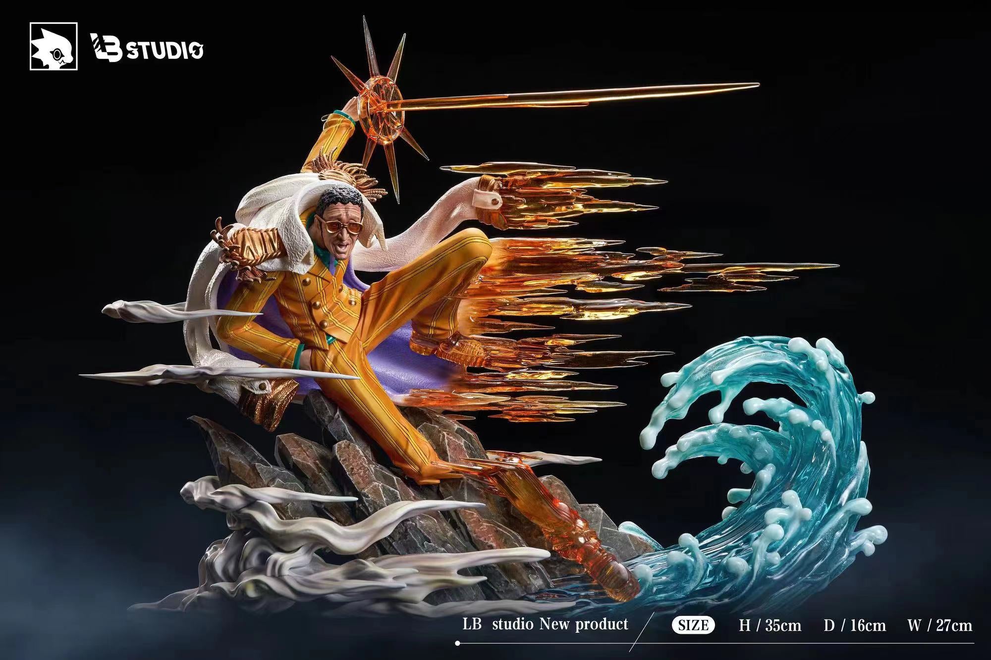 LB Studio - Kizaru Borsalino [PRE-ORDER CLOSED] – GK Collectors