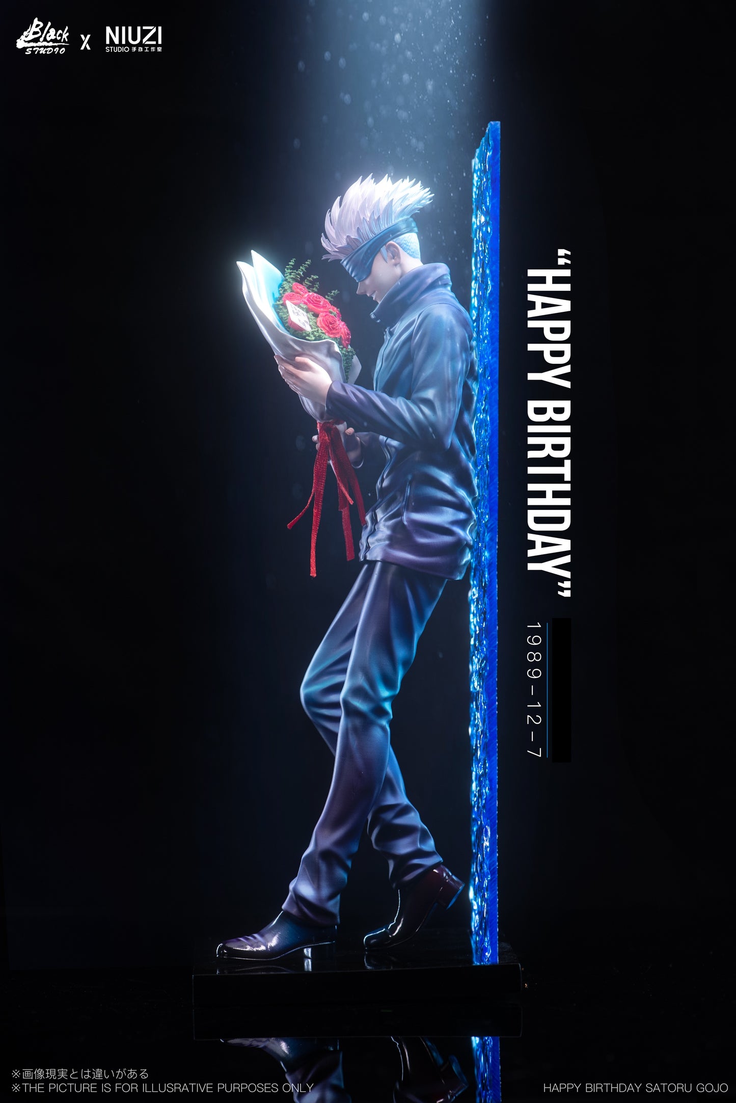 Black Studio X Niu Zi Studio - Gojo [PRE-ORDER CLOSED]