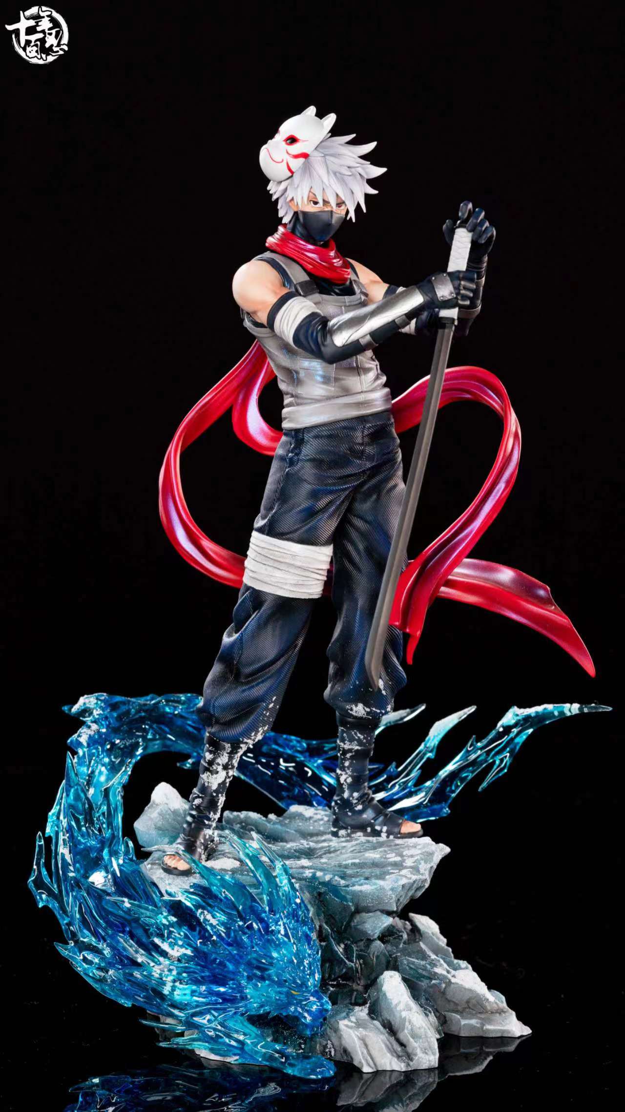 Shi Nian Bai Ren - Kakashi [PRE-ORDER CLOSED]