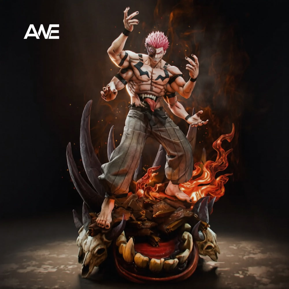 ANE Studio - Four Arms Ryomen Sukuna [PRE-ORDER]