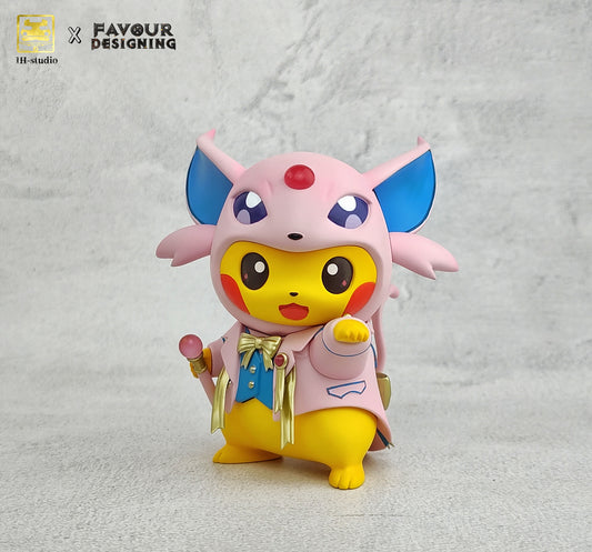 IH Studio X Favour Designing - Cosplay Espeon [IN-STOCK]