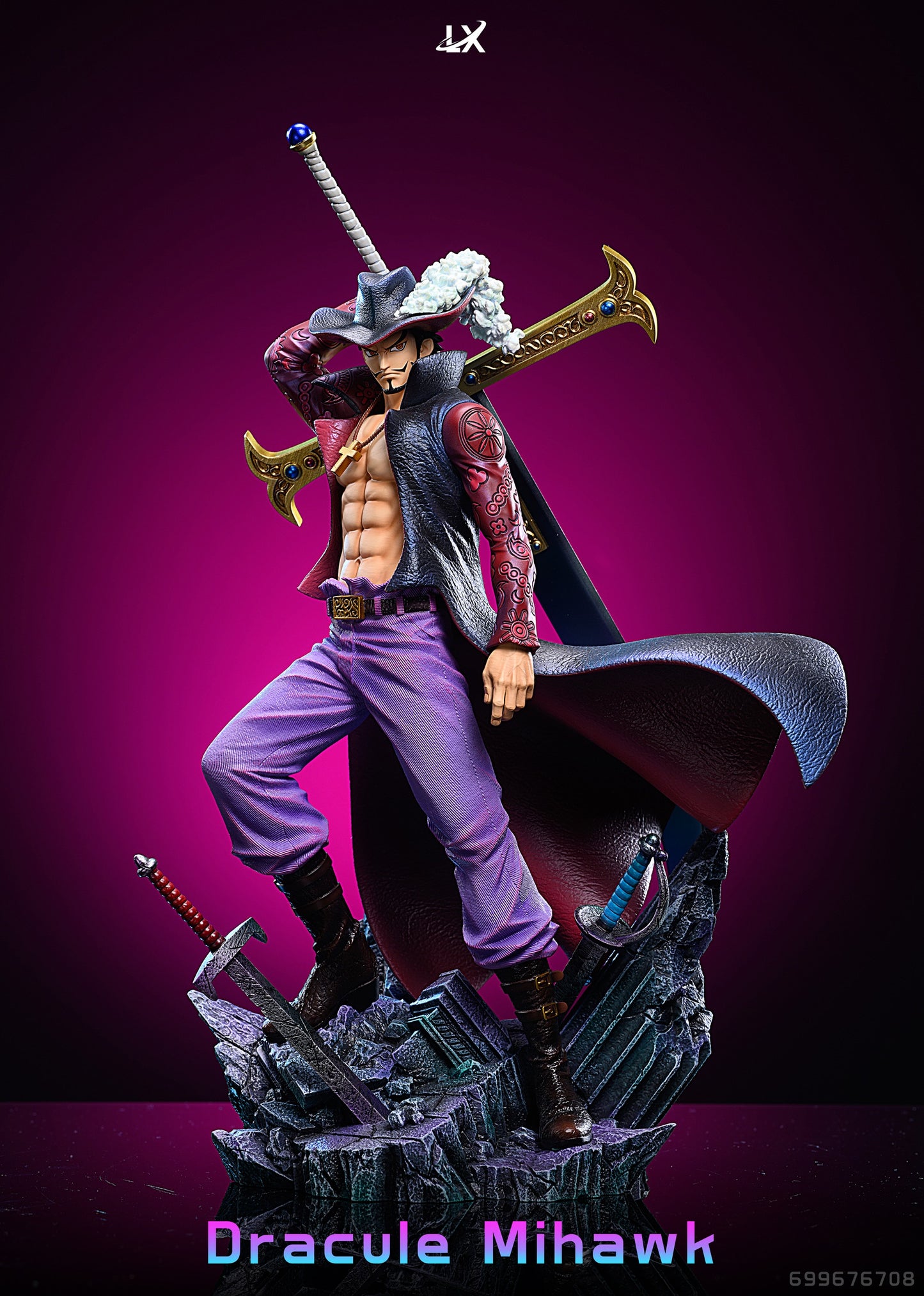 LX Studios - Dracule Mihawk [PRE-ORDER CLOSED]