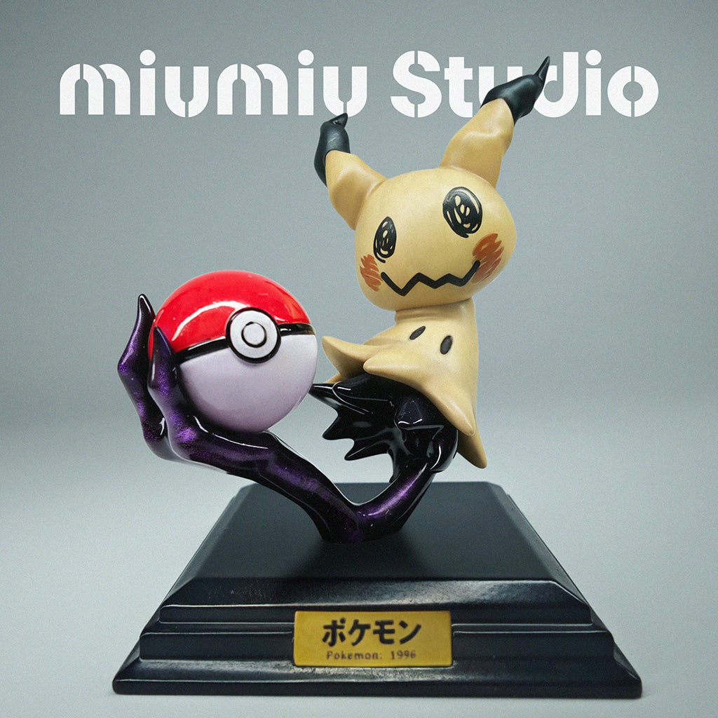 Miumiu Studio - Mimikyu [PRE-ORDER]