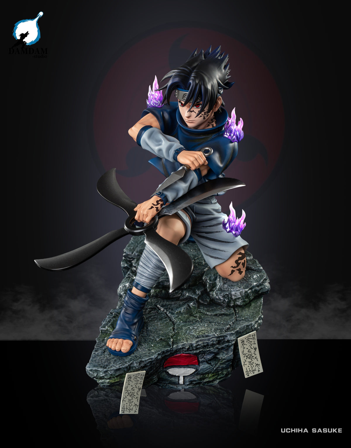 DAMDAM Studio - Sasuke [PRE-ORDER]