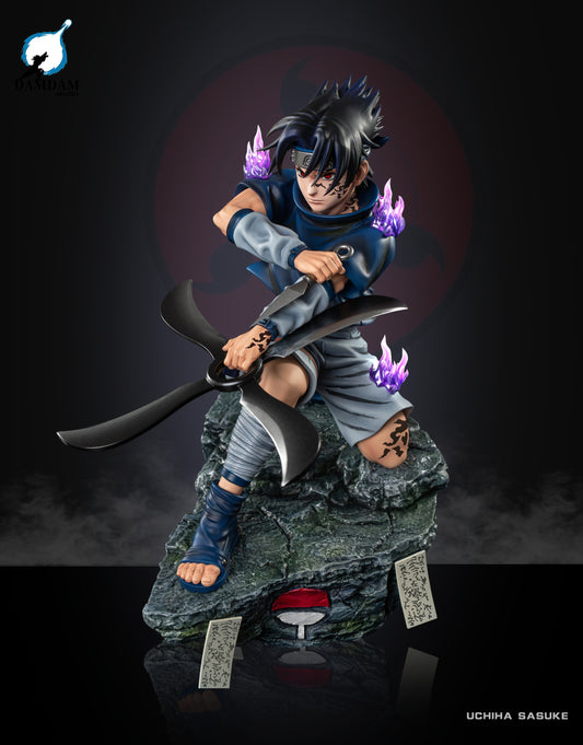 DAMDAM Studio - Sasuke [PRE-ORDER]