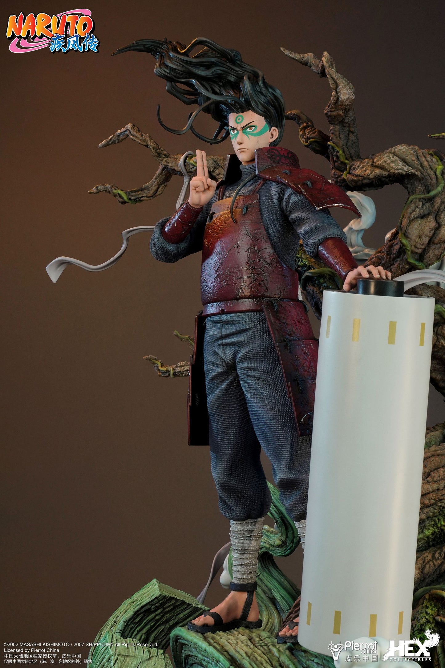 HEX Collectibles - Naruto Shippuden Senju Hashirama (Licensed) [PRE-ORDER CLOSED]