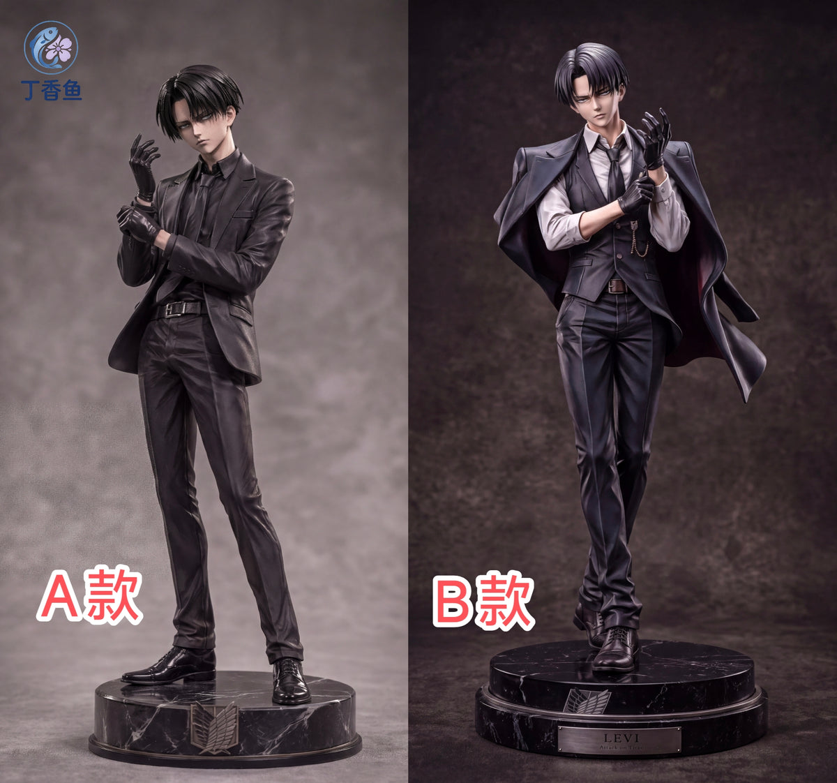 DXY Studio - Levi Ackerman [PRE-ORDER]