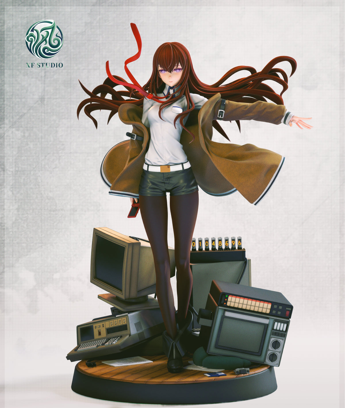 XF Studio - Makise Kurisu [PRE-ORDER]