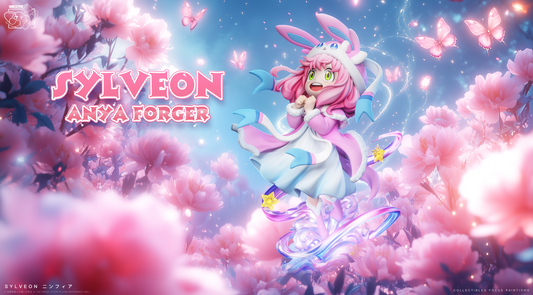 Chou Xiang Studio - Anya Cosplay Series Sylveon [PRE-ORDER]