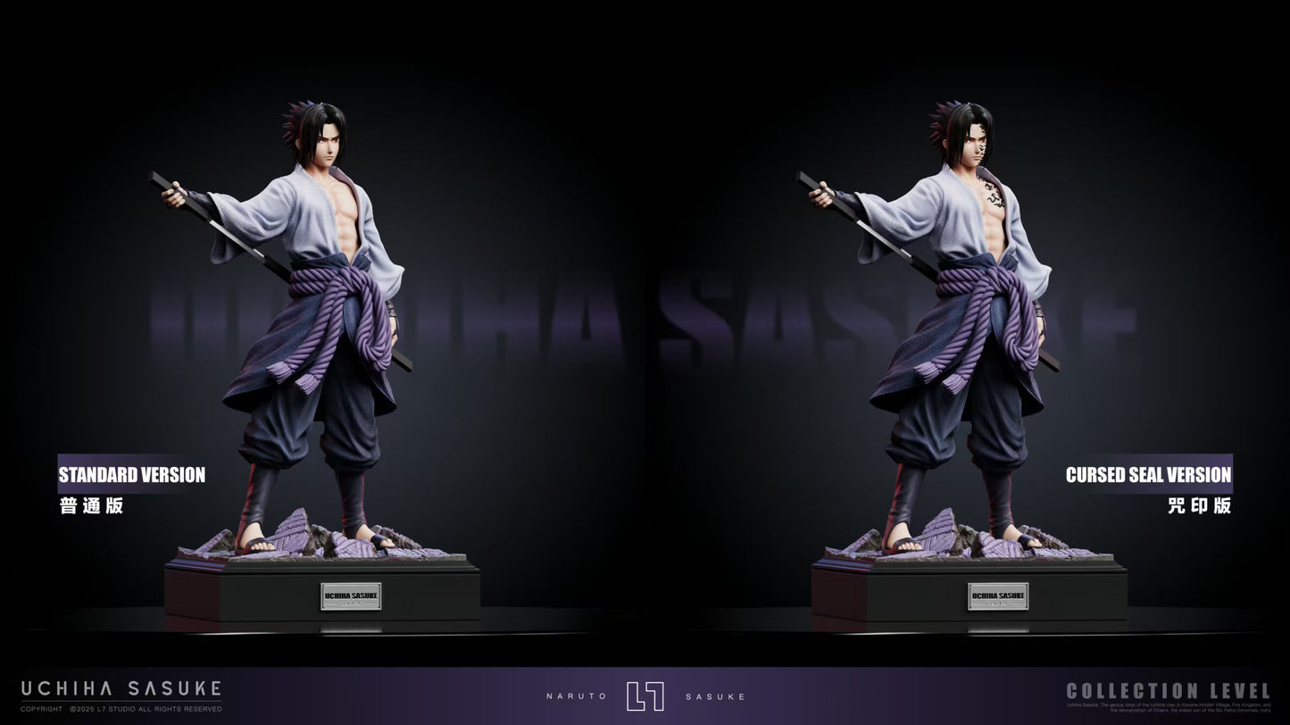 L7 Studio - Uchiha Sasuke [PRE-ORDER CLOSED]
