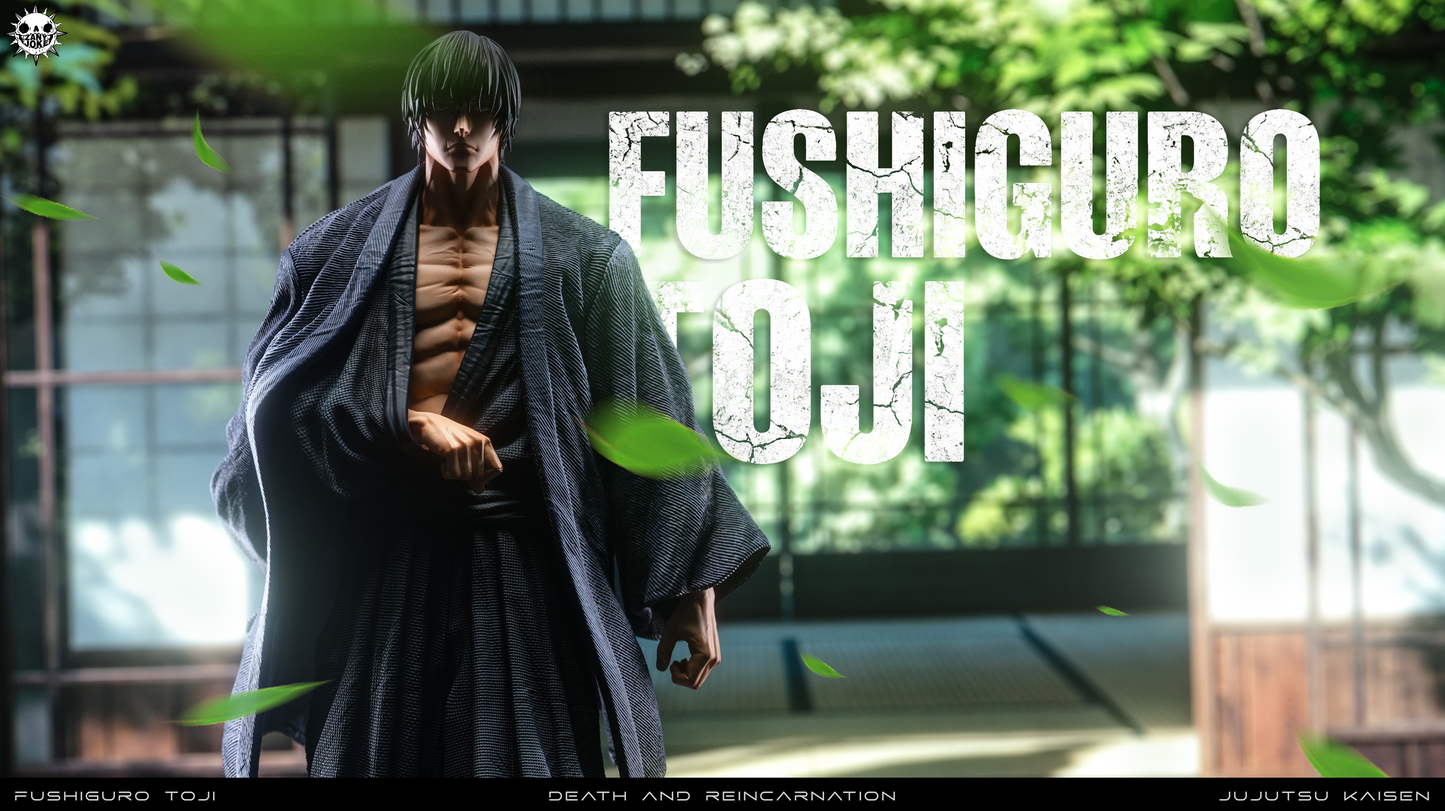 ZanyJoke Studio - Fushiguro Toji [PRE-ORDER]