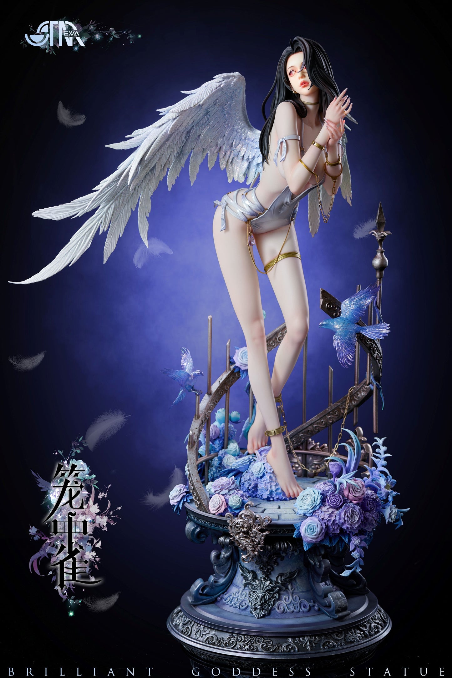 STAREXVA Studio - Caged Bird [PRE-ORDER CLOSED]