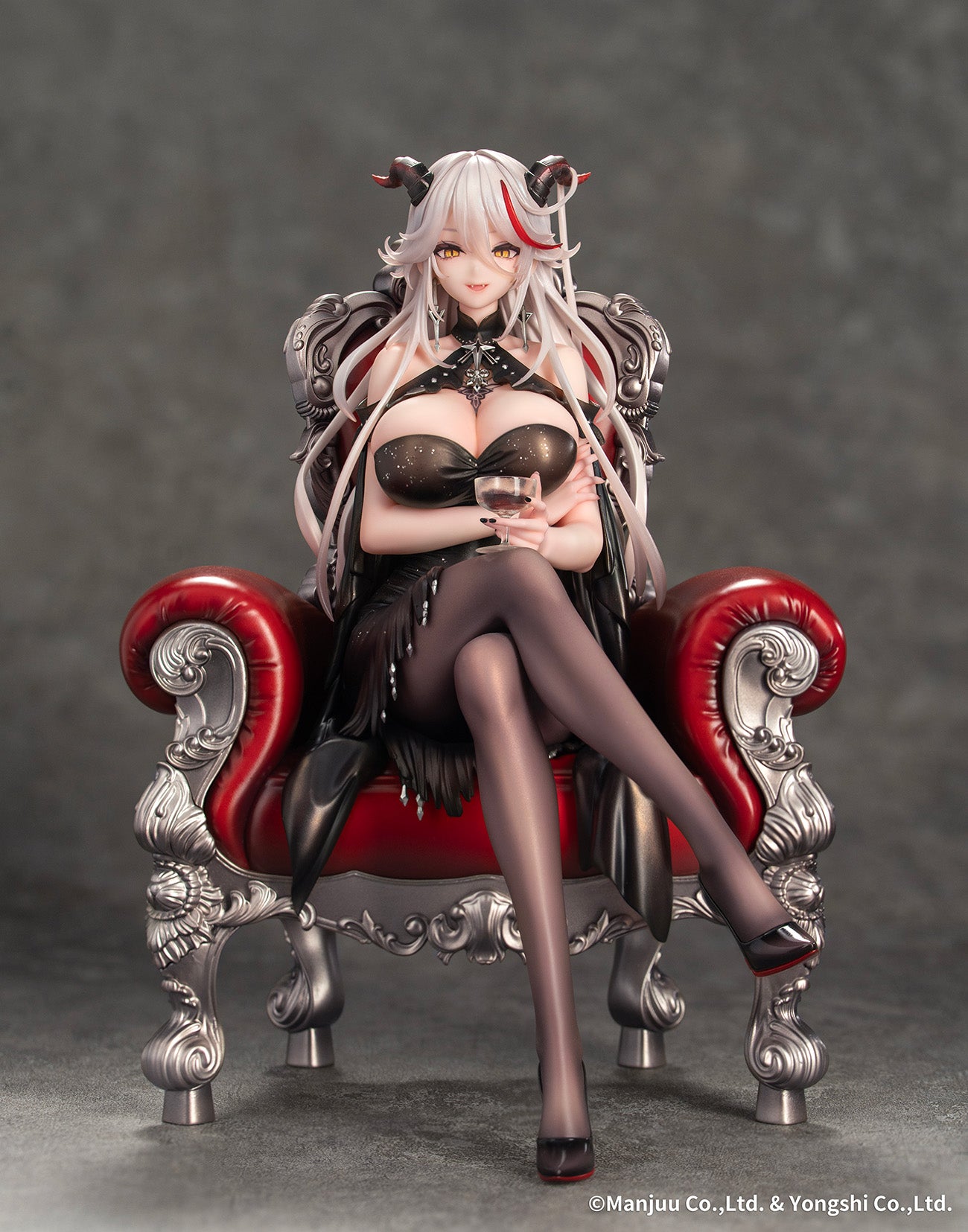 Myethos - Azur Lane KMS Agir (Licensed) [PRE-ORDER CLOSED]