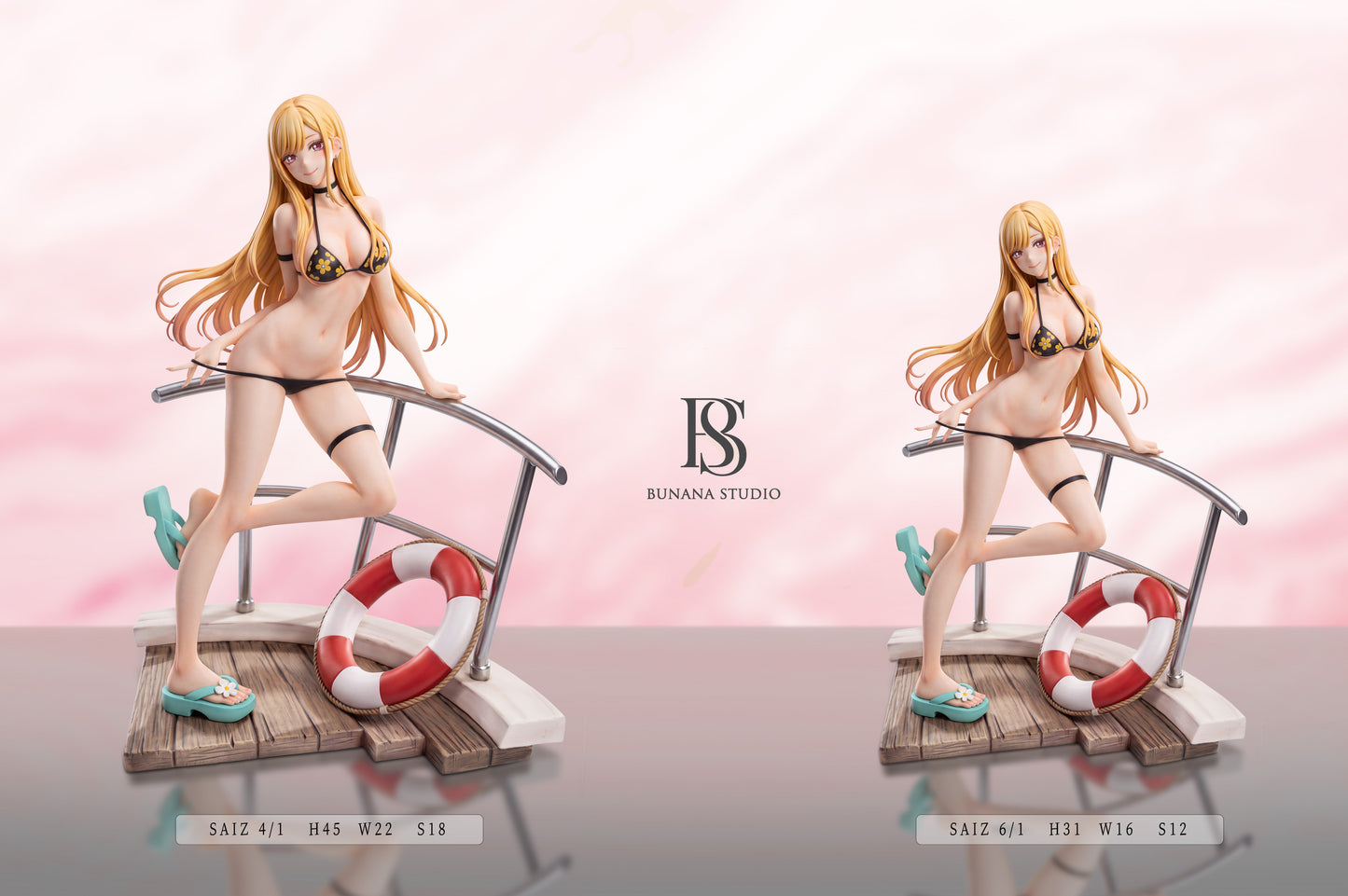 Bunana Studio - Kitagawa Marin [PRE-ORDER]
