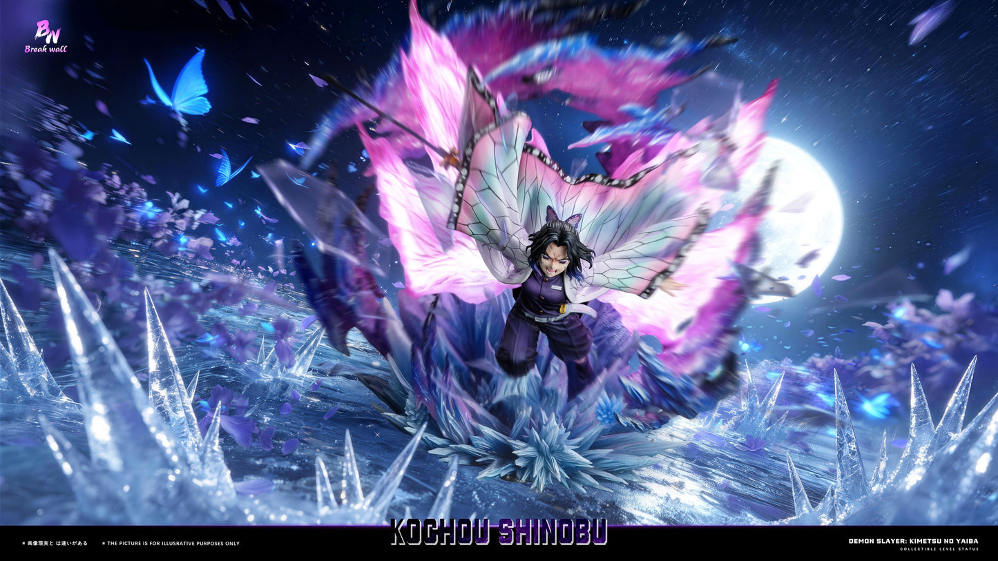 Break Wall Studio - Insect Pillar Kocho Shinobu [PRE-ORDER]
