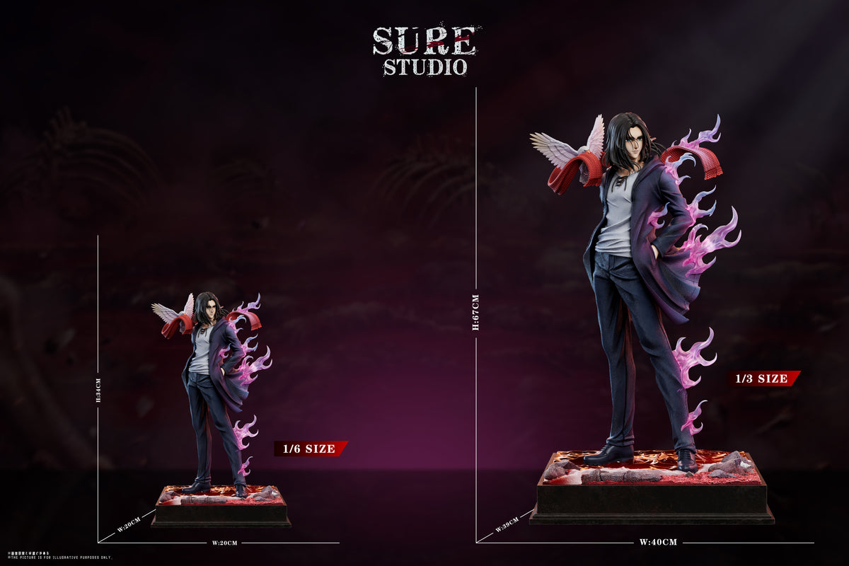 Sure Studio - Eren Yeager [PRE-ORDER]