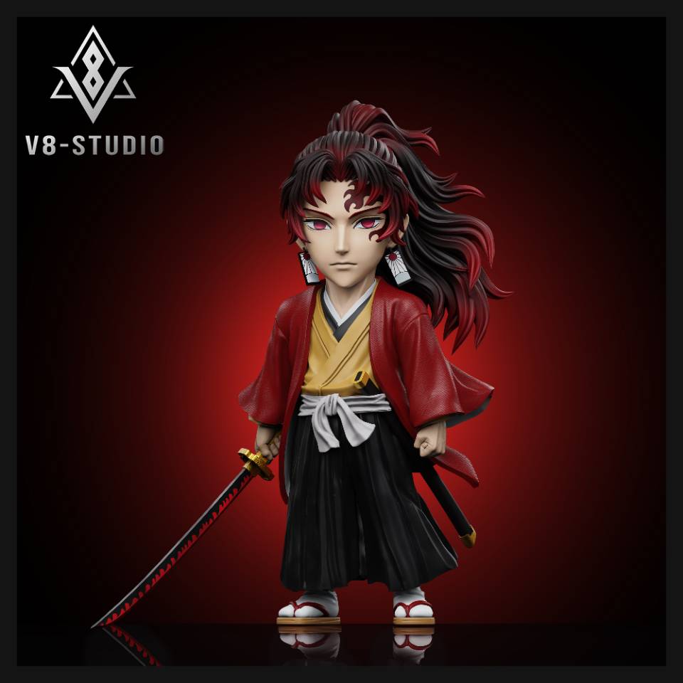 V8 Studio - Tsugikuni Yoriichi [PRE-ORDER]