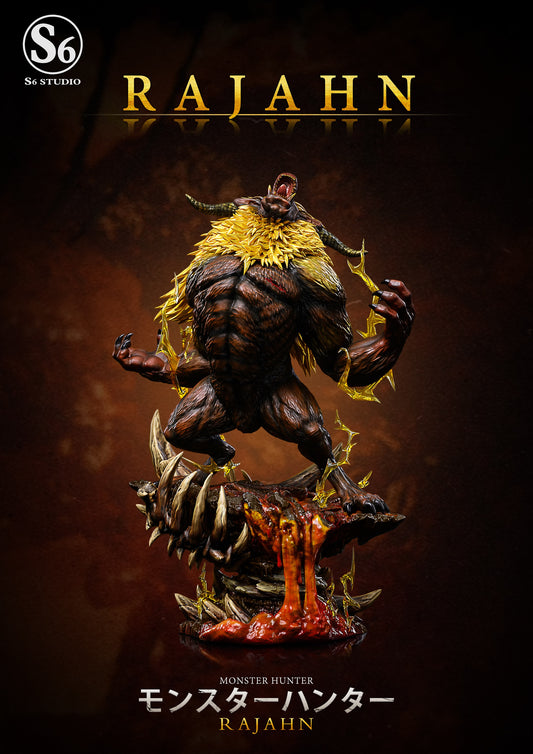 S6 Studio - Rajahn [PRE-ORDER]