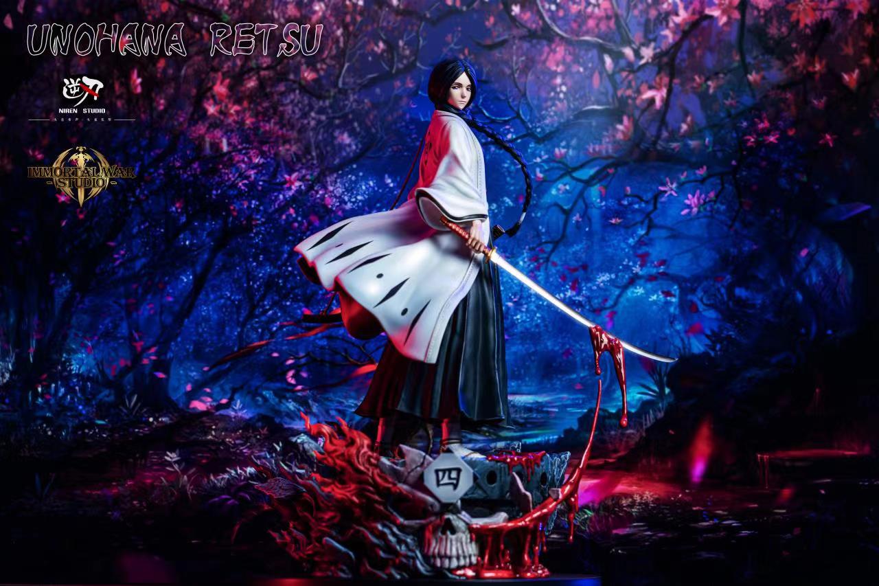 Niren Studio - Unohana Retsu [PRE-ORDER CLOSED]