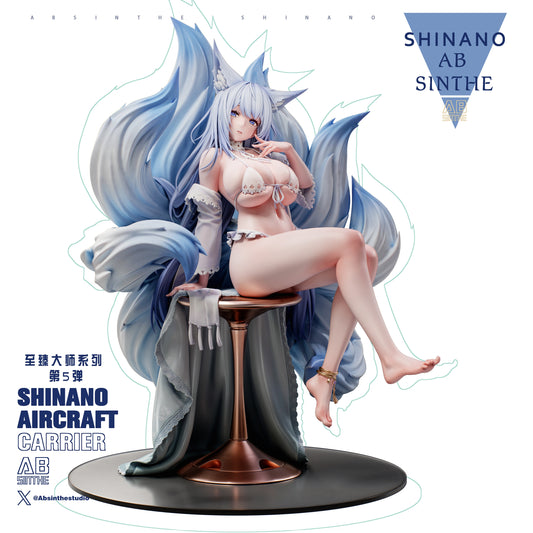 ABsinthe Studio - Shinano [PRE-ORDER CLOSED]