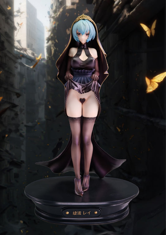 Dolphin Studio - Ayanami Rei [PRE-ORDER CLOSED]