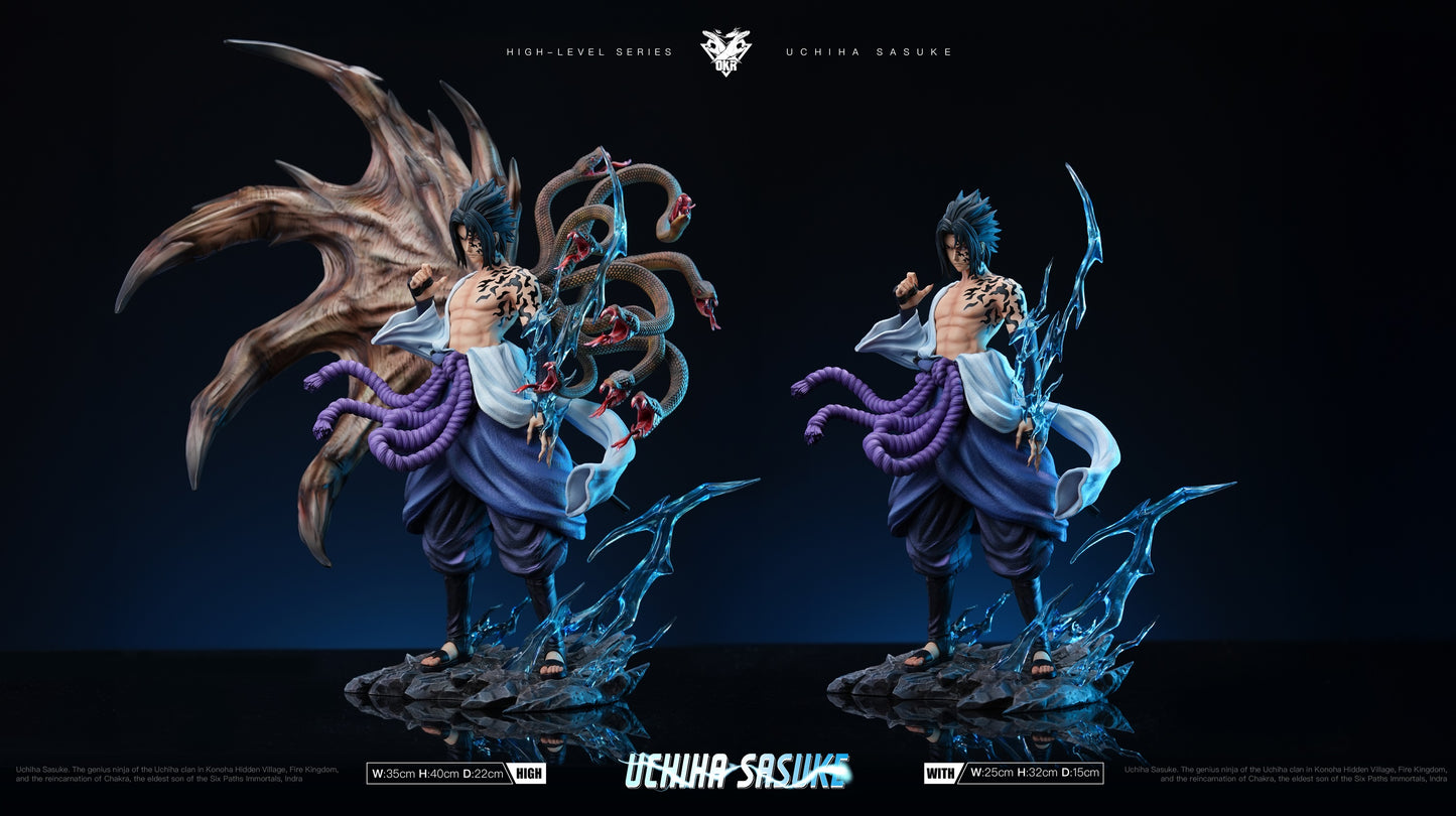 OKR Studio - Uchiha Sasuke [PRE-ORDER CLOSED]