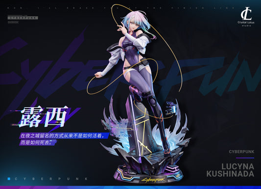Crystal Lotus Studio - Lucy [PRE-ORDER]
