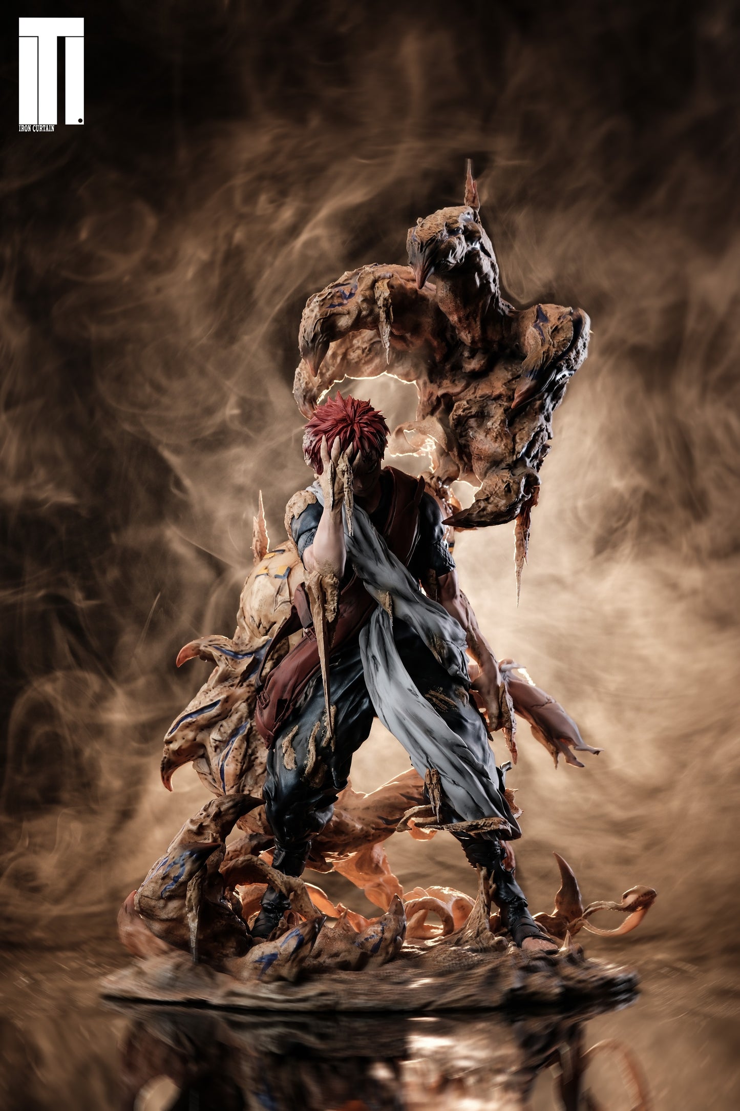 Iron Curtain Studio - Gaara [PRE-ORDER CLOSED]