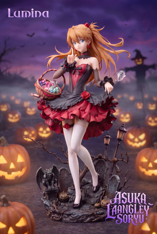 Lamina Studio - Halloween Theme Asuka and Rei [PRE-ORDER]
