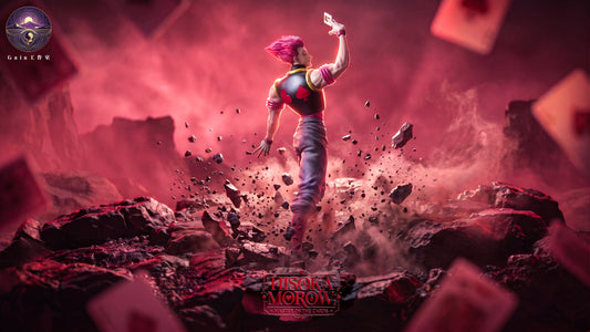 Gaia Studio - Hisoka [PRE-ORDER]