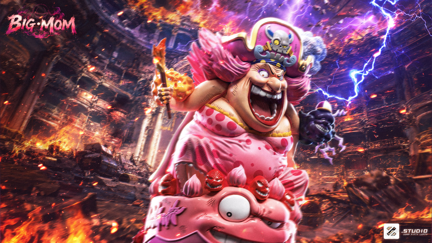 ZZZ Studio - Big Mom Charlotte Linlin [PRE-ORDER]