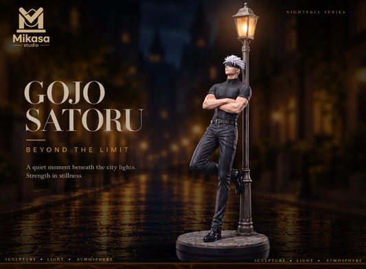 Mikasa Studio - Gojo in the Twilight City [PRE-ORDER]