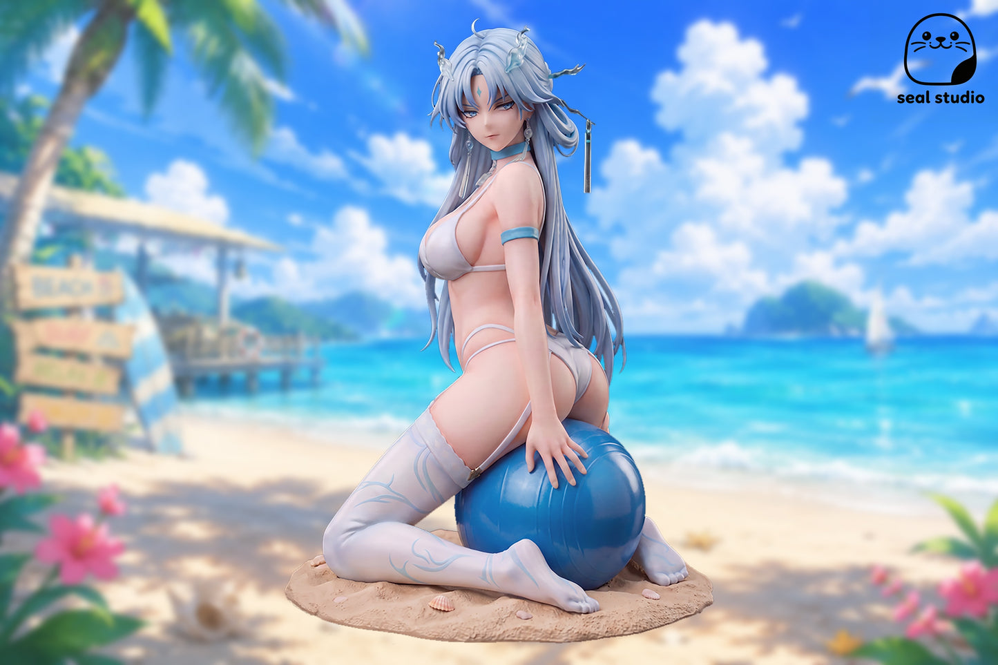 Seal Studio - Qing Xiao [PRE-ORDER]